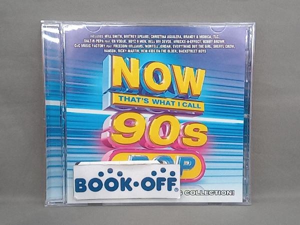 (オムニバス) CD 【輸入盤】Now That's What I Call 90s Pop_画像1