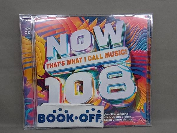 (オムニバス) CD 【輸入盤】Now That's What I Call Music! 108の画像1