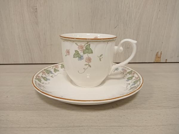 現状品 Noritake　ノリタケ　クラフトーン　使用感有り　６客_画像1