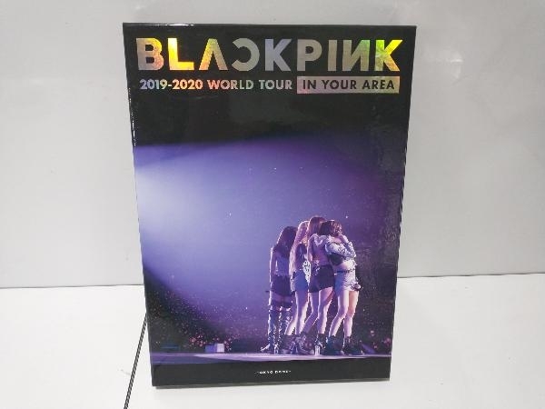 DVD BLACKPINK 2019-2020 WORLD TOURIN YOUR AREA-TOKYO DOME-(初回限定版)_画像1