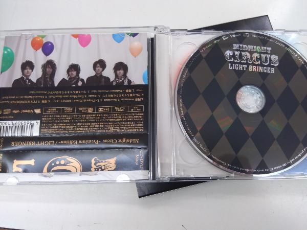 LIGHT BRINGER CD Midnight Circus Premium Edition(DVD付)_画像3