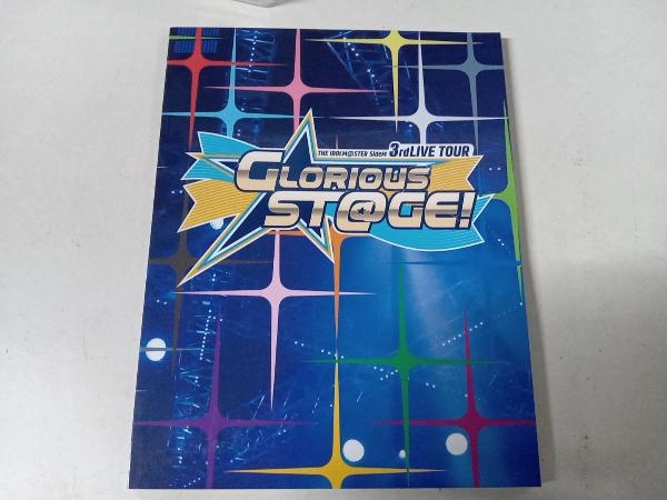 アイドルマスター SideM THE IDOLM@STER SideM 3rdLIVE TOUR~GLORIOUS ST@GE!~LIVE Side MAKUHARI Complete Box初回生産限定版Blu-ray Disc_画像6