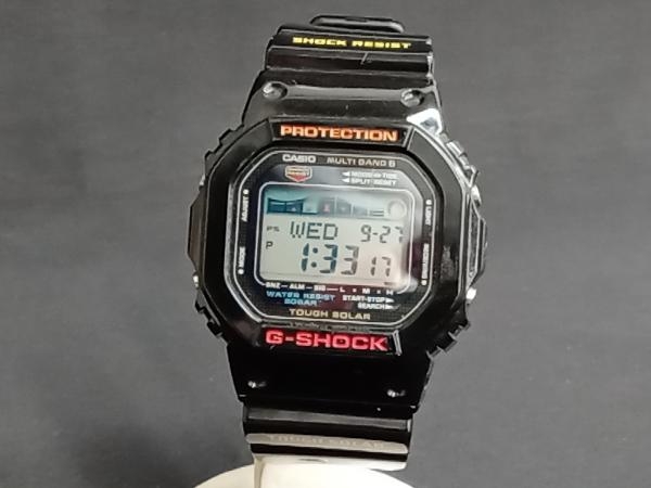 爆買い！ ジーショック G-SHOCK カシオ CASIO G-LIDE 電波ソーラー