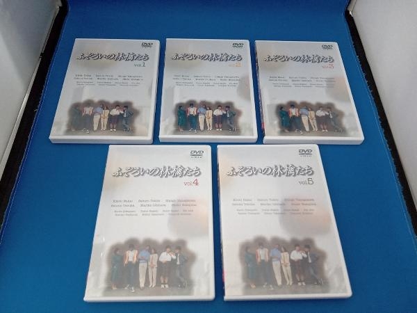 全ての DVD ふぞろいの林檎たち DVD-BOX(5枚組) 日本