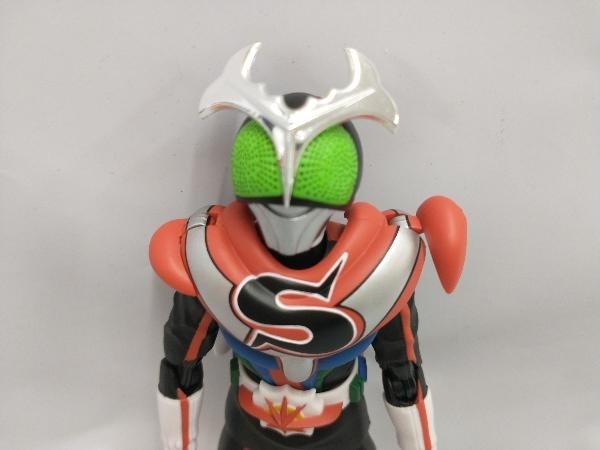 S.H.Figuarts Kamen Rider Stronger * подставка отсутствует 