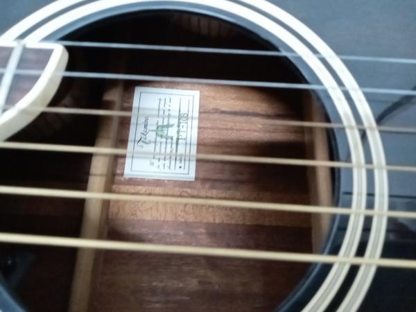 大特価　動作品　【管理番号G】Takamine PT-108 アコースティックギター_画像4