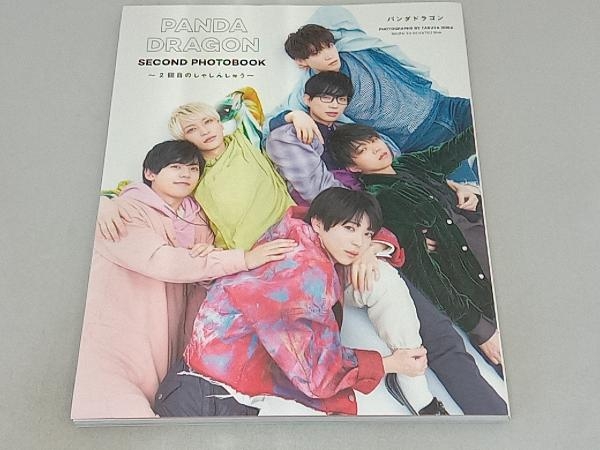 PANDA DRAGON SECOND PHOTOBOOK Panda Dragon 