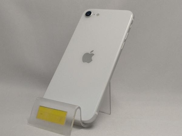 最大の割引 MHGU3J/A iPhone SE(第2世代) 128GB ホワイト SIMフリー