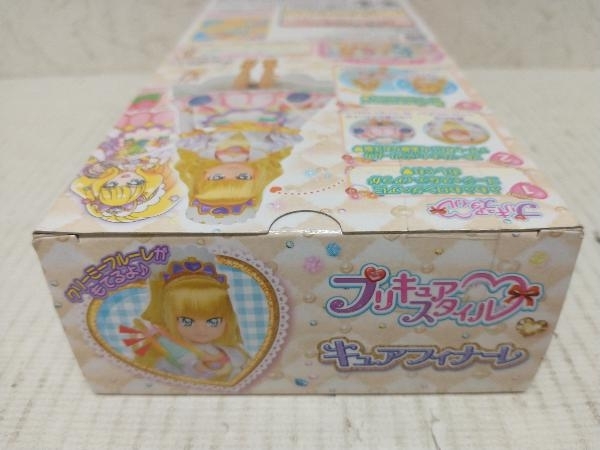 [ нераспечатанный товар ] Precure стиль kyuafina-reteli автомобиль s вечеринка Precure BANDAI