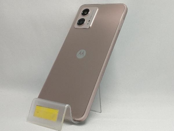 生まれのブランドで 【SIMロックなし】Android moto Y!mobile 5G g53y