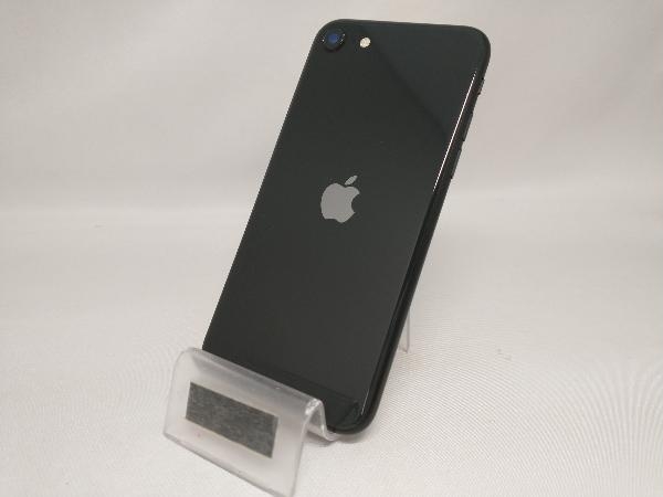 SoftBank 【SIMロックなし】MHGP3J/A iPhone SE(第2世代) 64GB ブラック SoftBank_画像1