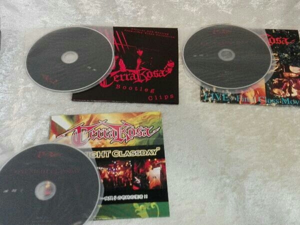 CD テラ・ローザ / Terra Rosa 30th Anniversary Premium BOX(9SHM-CD+3DVD)_画像6