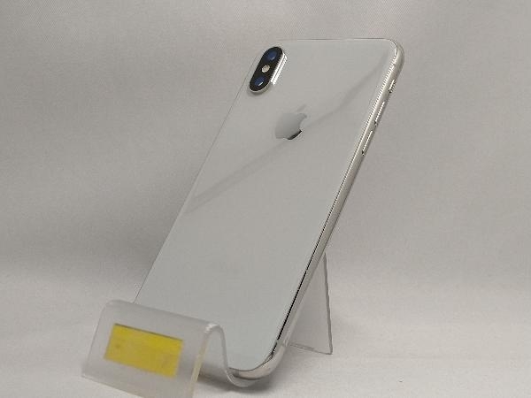 docomo 【SIMロックなし】MQAY2J/A iPhone X 64GB シルバー docomo-