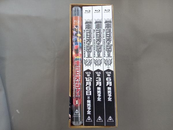 王様戦隊キングオージャー Ｂｌｕ－ｒａｙ ＣＯＬＬＥＣＴＩＯＮ １+ 