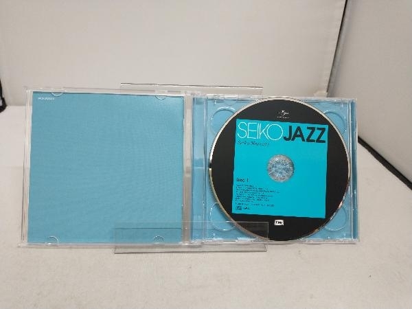 松田聖子 CD SEIKO JAZZ(初回限定盤A)_画像4
