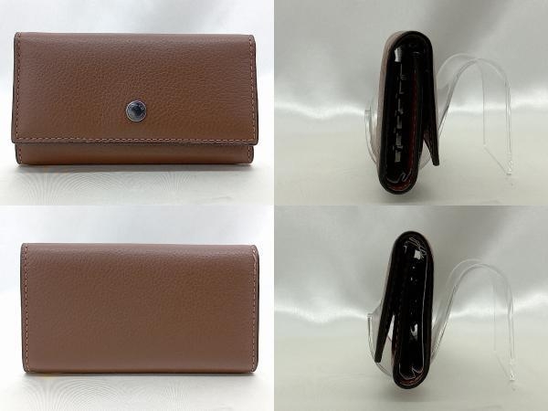 【COACH】F24668 キーケース 小物 中古_画像2