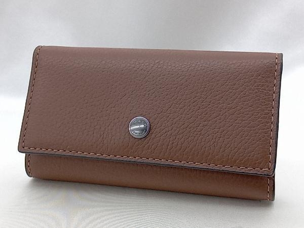 【COACH】F24668 キーケース 小物 中古_画像1