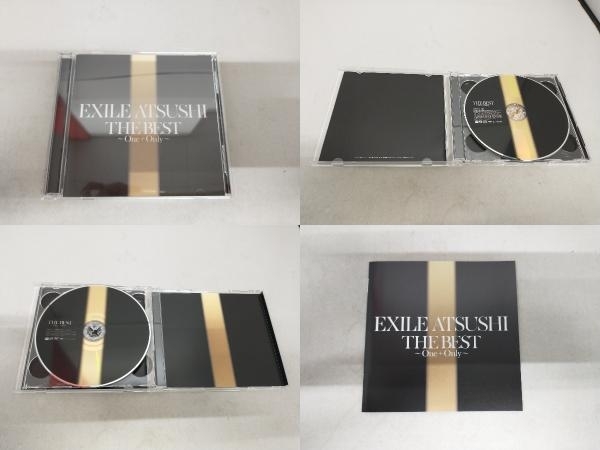 ATSUSHI(EXILE) CD ONE(通常盤)(2CD+3DVD)_画像6