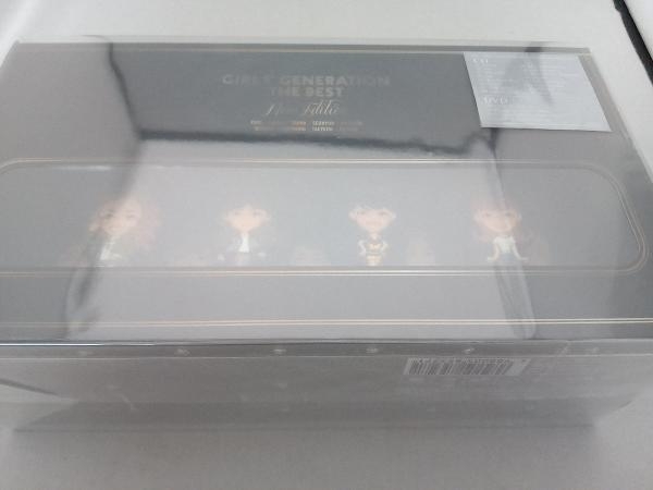 少女時代 CD THE BEST~New Edition~(DVD付)_画像3