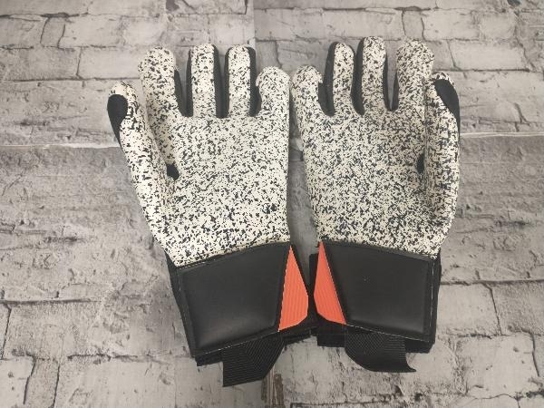 uhlsport Speed Contact ウールシュポルト スピードコンタクト スーパーグリップ+ キーパーグローブ サッカー サイズ８_画像2