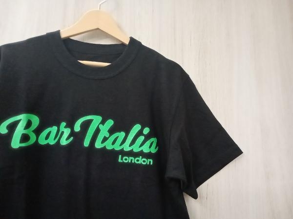 sacai サカイ 2019AW BAR ITALIA TEE 19-0006S 半袖Tシャツ サイズ2 ブラック 店舗受取可_画像2