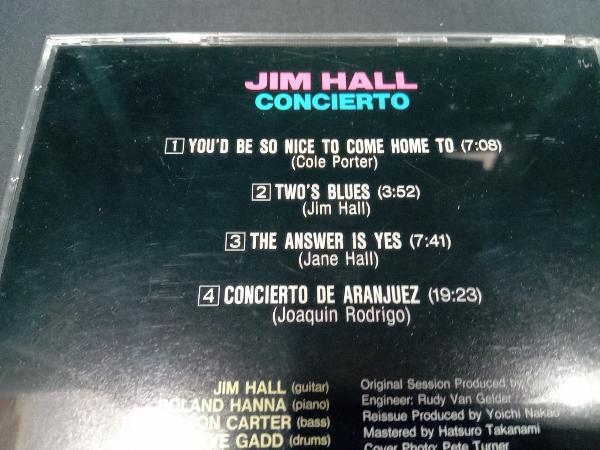 ジム・ホール CD アランフェス協奏曲_画像3