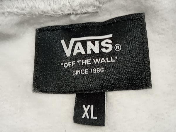 数量は多い プルオーバー パーカー 123H1030107 VANS×ALWAYTH バンズ