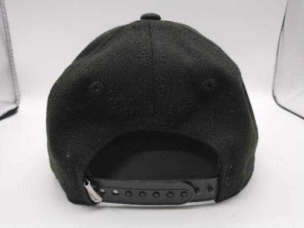 NEW ERA ニューエラ ELEMENT エレメント帽子 YOUTH キッズキャップ BB025-941 ブラック 黒_画像2