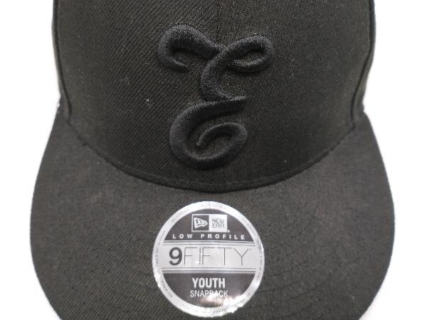 NEW ERA ニューエラ ELEMENT エレメント帽子 YOUTH キッズキャップ BB025-941 ブラック 黒_画像7