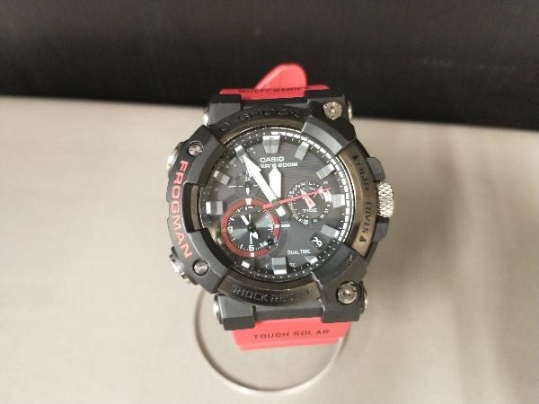 CASIO／フロッグマン GWF-A1000-1A4JF 時計　箱無し