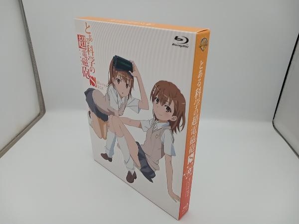 柔らかい とある科学の超電磁砲S Blu-ray Disc) スペシャルプライス版