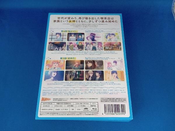 TVアニメ『女神のカフェテラス』 Vol.2(Blu-ray Disc)の画像2