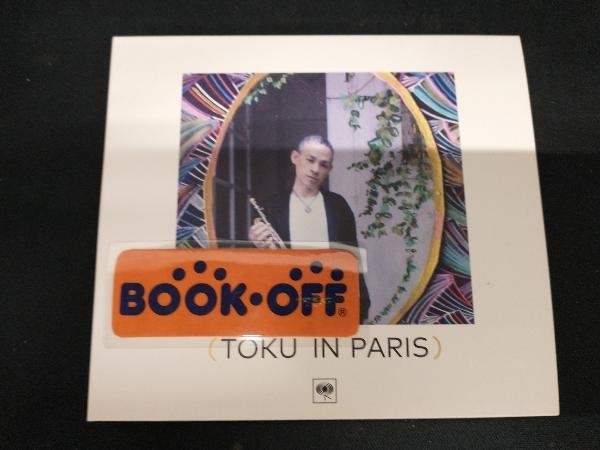 TOKU CD TOKU in Paris(Blu-spec CD2)_画像1