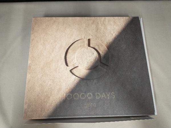  царапина есть /globe CD 10000 DAYS( первый раз производство ограничение запись )(12CD+4Blu-ray Disc+Blu-ray Audio)