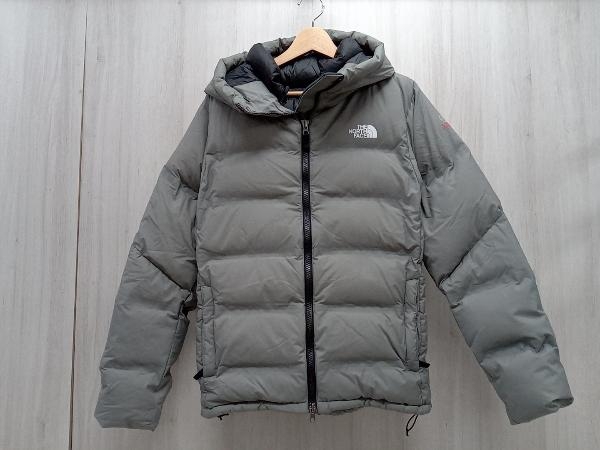 THE NORTH FACE ダウンジャケット ノースフェイス ビレイヤー パーカー Sサイズ グレー 店舗受取可