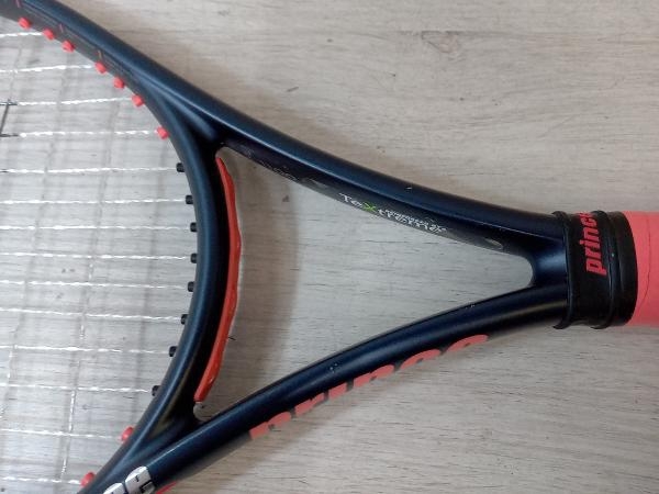 硬式テニスラケット Prince BEAST104 O3 2019 プリンス ビースト サイズ2_画像3