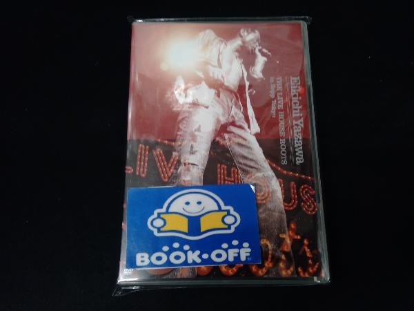 矢沢永吉 DVD THE LIVE HOUSE ROOTS in Zepp Tokyo_画像1