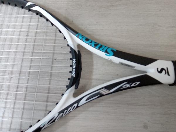  hardball tennis racket DUNLOP(SRIXON) REVO CV 5.0 2018 Dunlop Srixon size 2