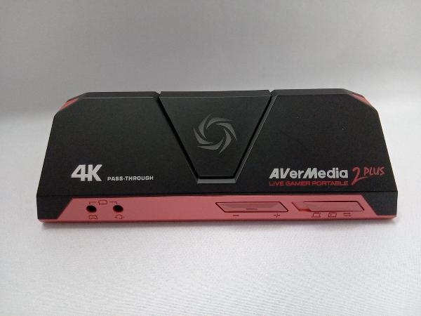 最新最全の LIVE AVerMedia GAMER ゲームキャプチャー(29-02-16) Plus AVT-C878 2PLUS