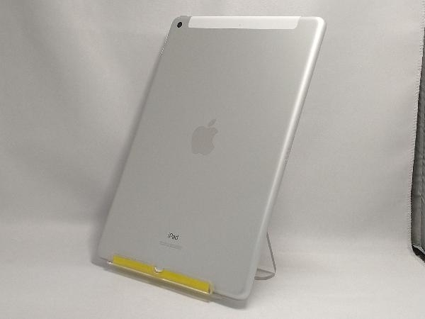 SoftBank 【SIMロックなし】MYMJ2J/A iPad Wi-Fi+Cellular 32GB シルバー SoftBank_画像1