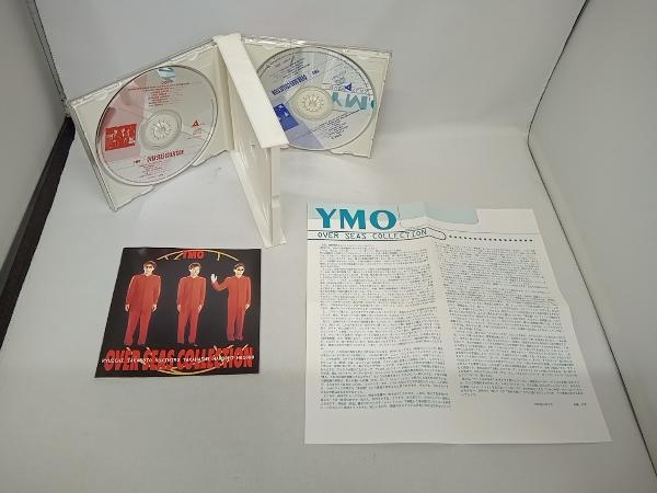 YELLOW MAGIC ORCHESTRA/YMO CD オーヴァー・シーズ・コレクション(2CD)_画像3