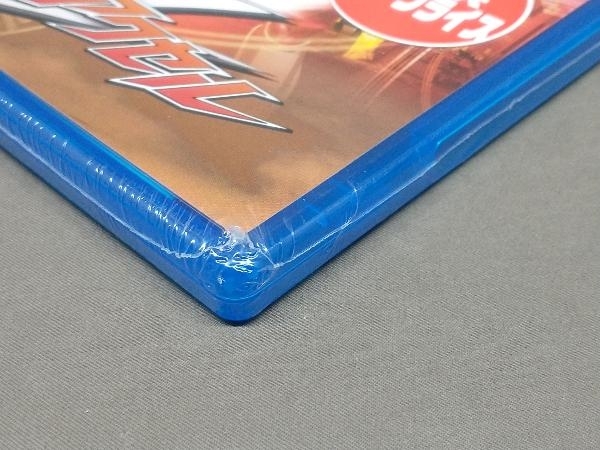 【未開封品】 仮面ライダーW RETURNS 仮面ライダーアクセル(Blu-ray Disc)_画像6