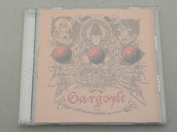 【盤面傷あり】 Gargoyle CD 巡礼印_画像1