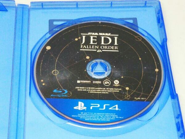 【PS4】Star Wars ジェダイ:フォールン・オーダー デラックス エディション_画像3