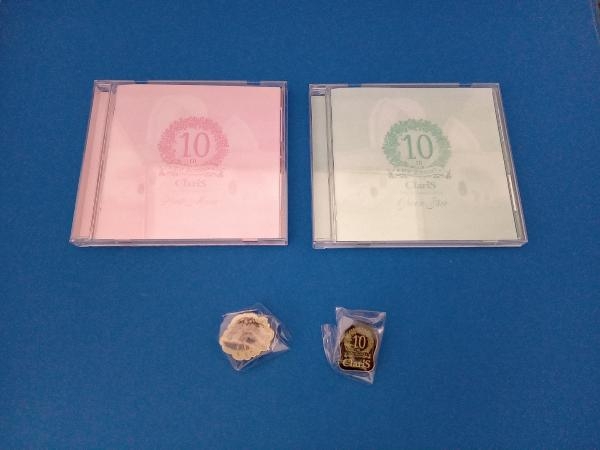 ClariS CD ClariS 10th Anniversary BEST -Pink Moon & Green Star-(完全生産限定盤)_画像3