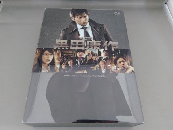 織田裕二 DVD 外交官 黒田康作 DVD-BOX_画像1