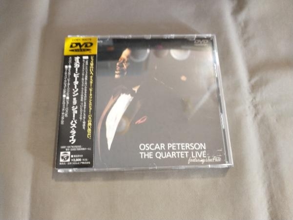  obi equipped DVD Oscar *pi-tasonwith Joe * Pas * live 