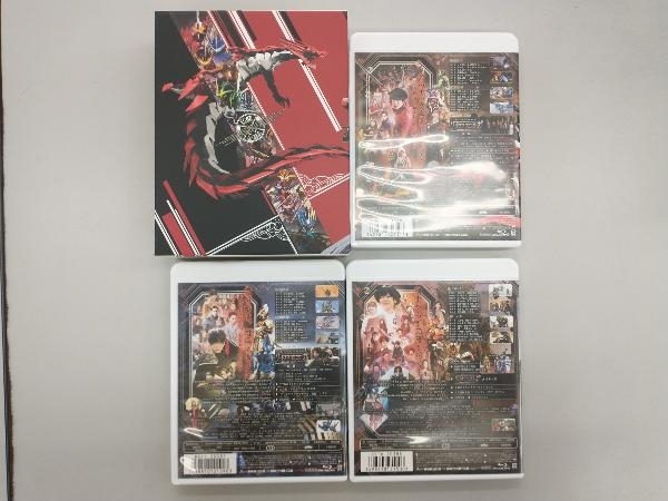 [全3巻セット]仮面ライダーセイバー Blu-ray COLLECTION 1~3(Blu-ray Disc)_画像2