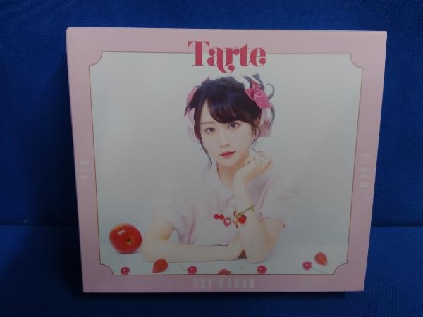 小倉唯 CD Tarte(2Blu-ray Disc付)の画像1