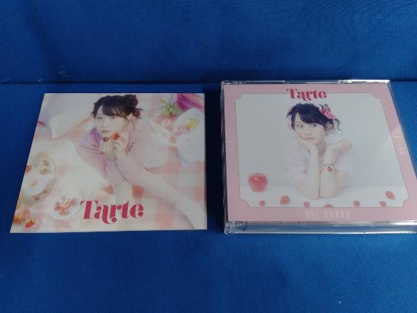 小倉唯 CD Tarte(2Blu-ray Disc付)の画像3